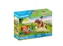 Playmobil 70516 Figura de Juguete Country - Set de 22 Piezas para Niños de 4 Años, Pony Connemara, Multicolor