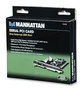 Manhattan 158206 Tarjeta y adaptador de interfaz Serie DB9