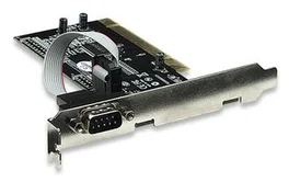 Manhattan 158206 Tarjeta y adaptador de interfaz Serie DB9