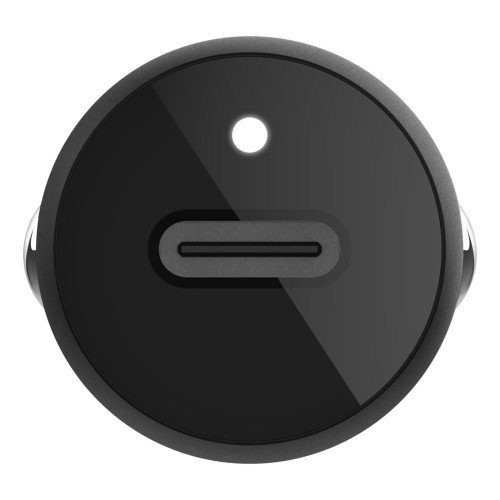 Belkin CCA003BTBK Cargador para Coche USB-C 20W Negro Belkin CCA003BTBK Cargador para Coche USB-C 20W Negro