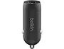 Belkin CCA003BTBK Cargador Coche USB-C PD 20W Boost Charge Carga Rápida Negro