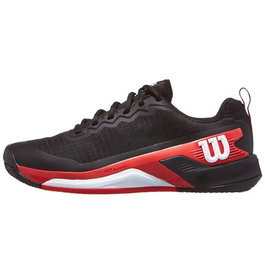 Zapatillas de Tenis para Hombre Wilson Rush Pro 4.5 Clay Negro 44
