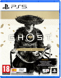 Sony Ghost of Yotei Complete Edition para PlayStation 5