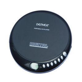 Denver DM-24 Discman Negro