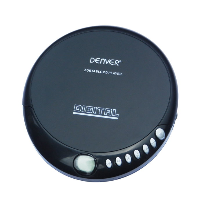 Denver DM-24 Discman Negro Denver DM-24 Discman Negro