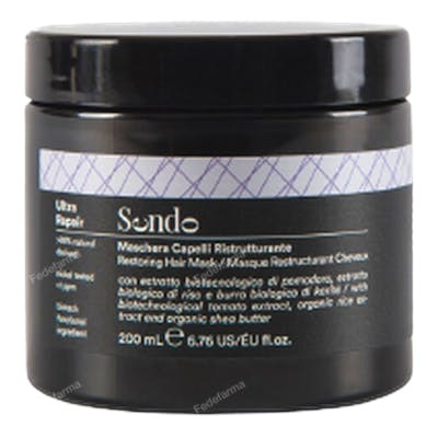 Sendo Restoring Mask 200 ml Sendo Restoring Mask 200 ml