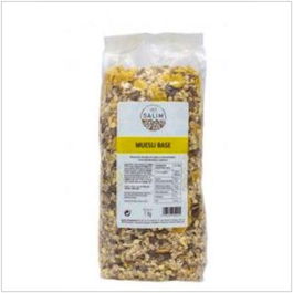 INT SALIM Muesli Base Familiar 1Kg Alto en Fibra