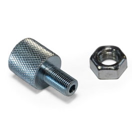 Burley Adaptador para Enganches de Remolque con Eje de Cierre Rápido