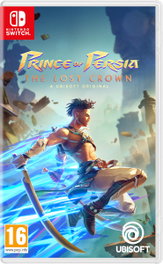Ubisoft Prince of Persia: The Lost Crown