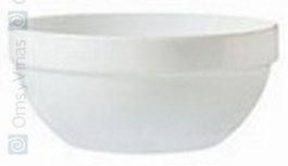OMS Lavafrutas Restaurant 12 cm Apilable