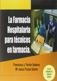 AMV, Farmacia Hospitalaria para técnicos en farmacia - Mundiprensa