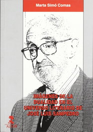 Imágenes de la dualidad en el universo literario de José Luis Sampedro, Marta Simó Comas - ALFAR EDICIONES