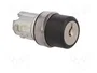 SIEMENS Interruptor rotativo con llave 22mm de 2 posiciones