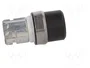 SIEMENS Interruptor rotativo con llave 22mm de 2 posiciones