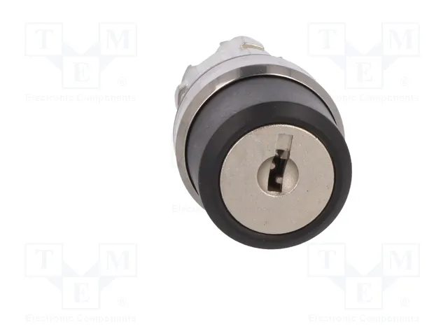 SIEMENS Interruptor rotativo con llave 22mm de 2 posiciones