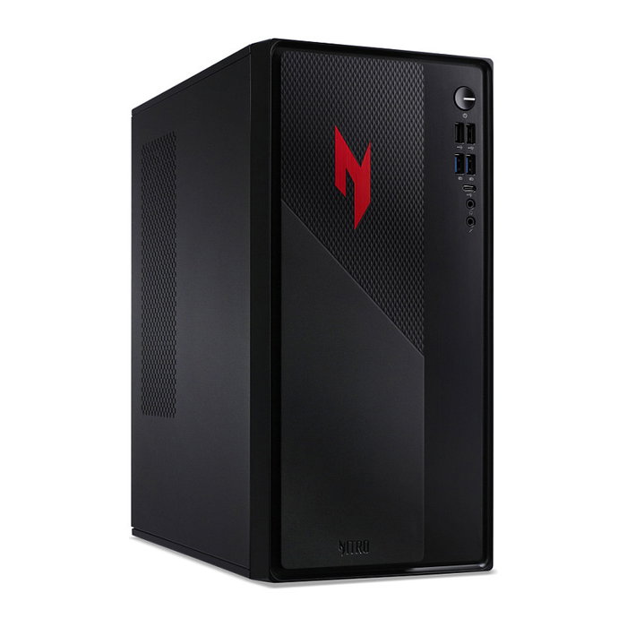 Acer Nitro N20-101 Intel Core 5, 16GB, 512GB SSD, RTX 5050, Negro