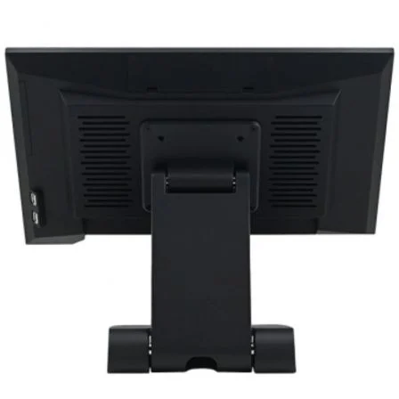 Premier TPV KT-95 KT95I573008256 - Terminal Punto de Venta con Pantalla Táctil 15.6", Intel Core i5-7300U, 8GB RAM, 256GB SSD, Soporte Plegable, Negro