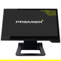 Premier TPV KT-95 KT95I573008256 - Terminal Punto de Venta con Pantalla Táctil 15.6", Intel Core i5-7300U, 8GB RAM, 256GB SSD, Soporte Plegable, Negro