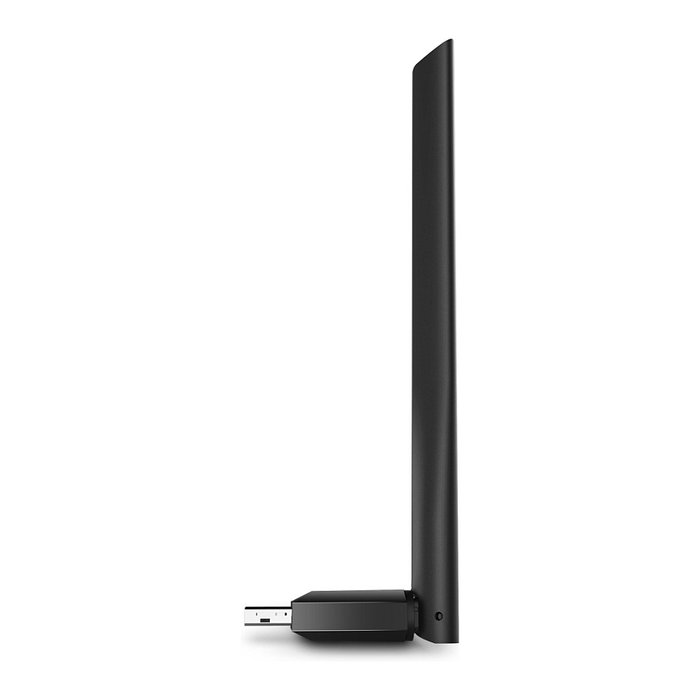 TP-Link Adaptador Inalámbrico USB AC600 WLAN 600 Mbit/s Negro