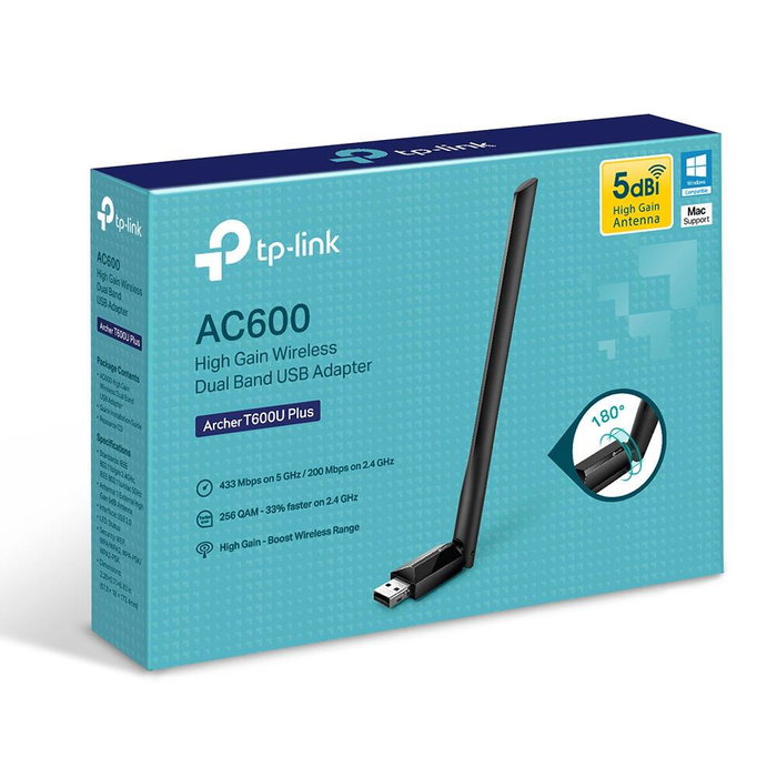 TP-Link Archer T600U Plus TP-Link Archer T600U Plus