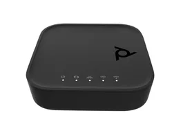 Poly Adaptador VoIP ATA 402 2FXS con Open SIP