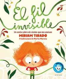B DE BLOK El fil invisible (Mans petitones)