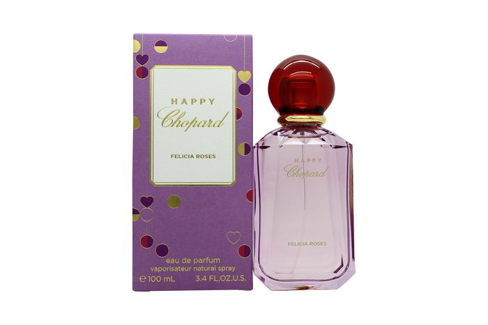 Chopard Happy Chopard Felicia Roses Eau de Parfum 100ml