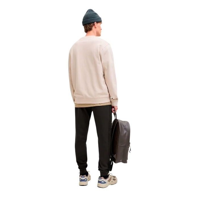 Pantalón Largo Deportivo Jack & Jones Jpstgordon Thatcher Negro Hombre