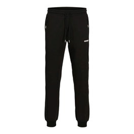 Pantalón Largo Deportivo Jack & Jones Jpstgordon Thatcher Negro Hombre