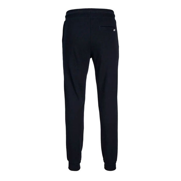 Pantalón Largo Deportivo Jack & Jones Jpstgordon Thatcher Negro Hombre