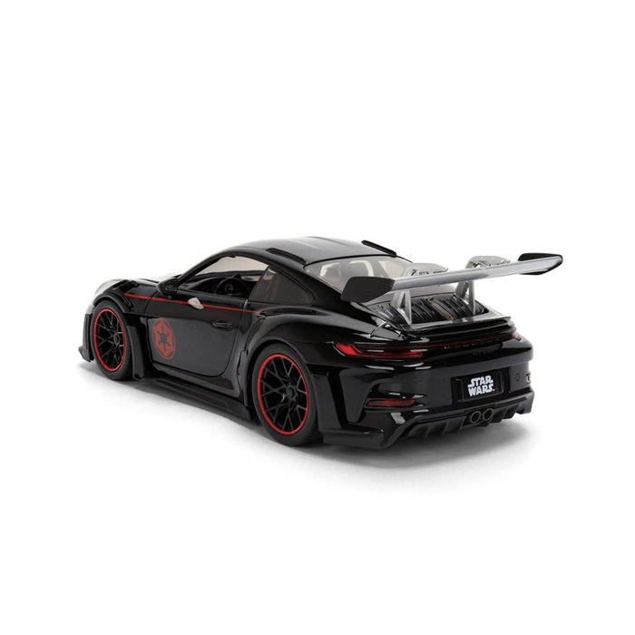 Jada Toys Star Wars Darth Vader Porsche 911 1:24