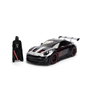 Jada Toys Star Wars Darth Vader Porsche 911 1:24