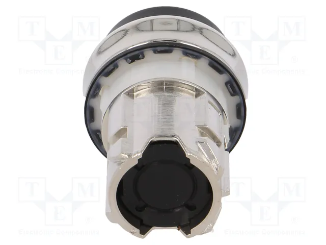 SIEMENS Interruptor de presión negro 22mm
