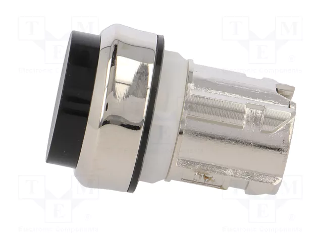 SIEMENS Interruptor de presión negro 22mm