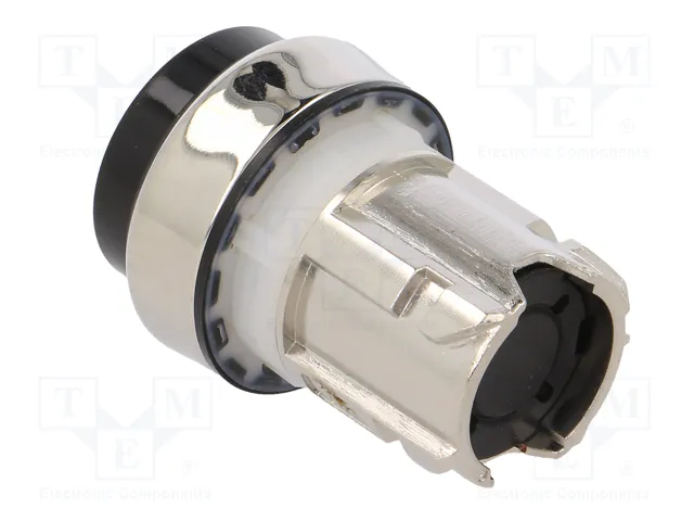 SIEMENS Interruptor de presión negro 22mm
