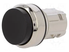 SIEMENS Interruptor de presión negro 22mm