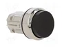 SIEMENS Interruptor de presión negro 22mm
