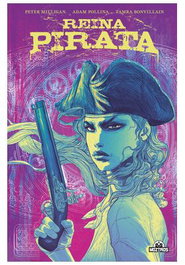 Moztros Producciones S.L. Reina Pirata Tomo Único