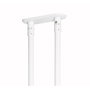 Soporte de Mesa para Pantalla B-Tech BT7807/W
