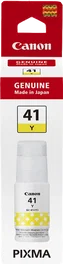 Canon GI-41Y Amarillo Cartucho de tinta