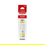 Canon GI-41Y Cartucho de Tinta Original Amarillo (70 ml), Compatible con PIXMA G2460, G3420, G3460, G1420, G2420, 7700 Páginas