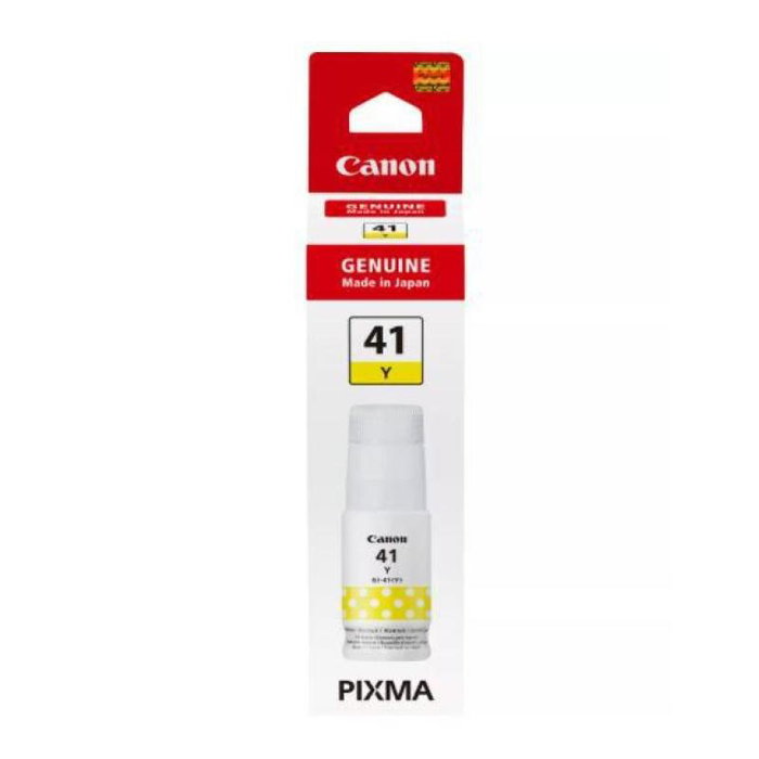 Canon GI-41Y Botella de Tinta Amarilla