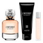 Givenchy L'Interdit Estuche Eau de Parfum Set de 3 Piezas: 80 ml + 75 ml + 12.5 ml, Fragancia Floral Amaderada para Mujer