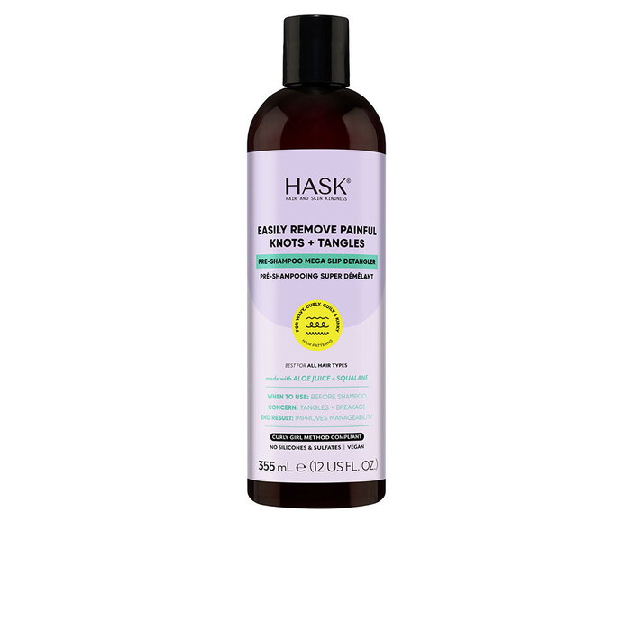 Hask Pre-Champú Desenredante Texture 355 ml Hask Pre-Champú Desenredante Texture 355 ml