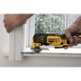 DeWalt DCS356NT-XJ Multi-Herramienta Oscilante 18V con 35 Accesorios