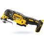 DeWalt DCS356NT-XJ Multi-Herramienta Oscilante 18V con 35 Accesorios