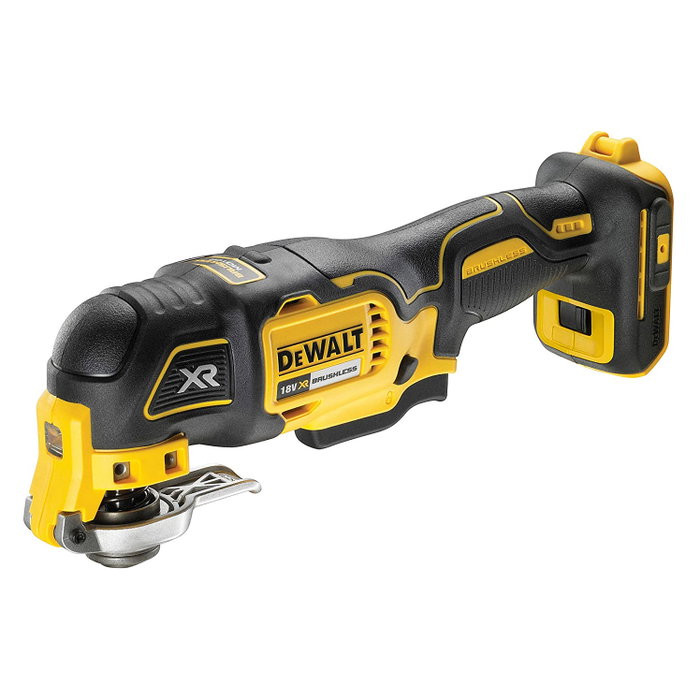 DeWalt DCS356NT-XJ Multiherramienta Oscilante Inalámbrica 18V DeWalt DCS356NT-XJ Multiherramienta Oscilante Inalámbrica 18V