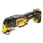 DeWalt DCS356NT-XJ Multiherramienta Oscilante Inalámbrica 18V