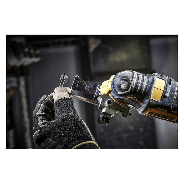 DeWalt DCS356NT-XJ Multiherramienta Oscilante Inalámbrica 18V DeWalt DCS356NT-XJ Multiherramienta Oscilante Inalámbrica 18V