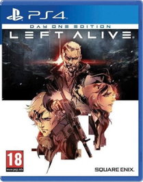 Square Enix Left Alive Day One Edition para PS4